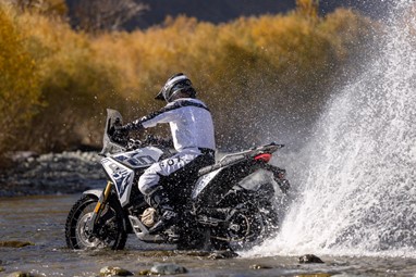 Voge DS800 Rally | Moto | Trail