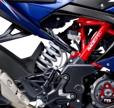 TVS Motor RR 310 | Moto | Motociclos