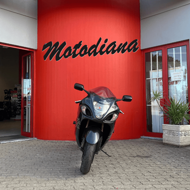 Suzuki Hayabusa GSX1300R | Moto