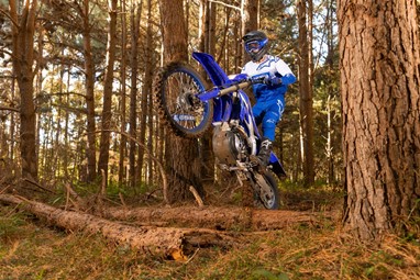 Yamaha WR450F 2026 | Moto | Competição