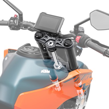 KTM 125 DUKE 2024 | Moto | Naked Bike
