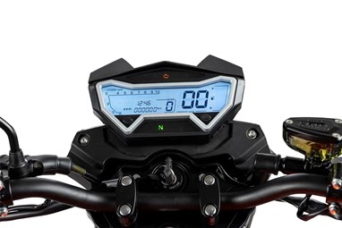ATAC FXZ 125 | Moto | Street