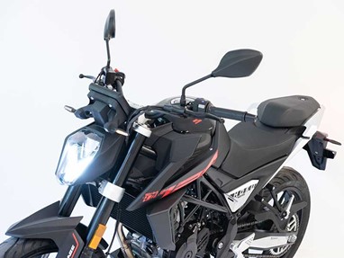 SWM Hoku 125 | Moto | On Road