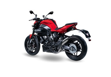 Moto Morini CORSARO | Moto | Aventure