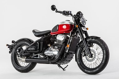 Jawa Perak 350 CL Bobber | Moto | Moto