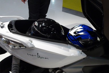 Aeon Urban 350i | Scooter | Scooters