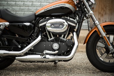 Harley Davidson 1200 Custom - Edição Limitada A | Moto | Sportster
