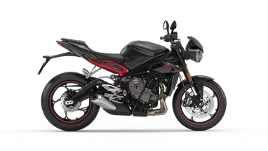 Triumph Street Triple R | Moto | Roadsters & Supersports