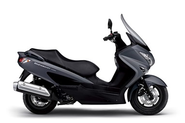 Suzuki Burgman 200 | Scooter | Scooter