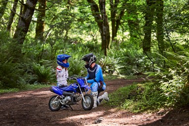 Yamaha TT-R50 2026 | Moto | Competição