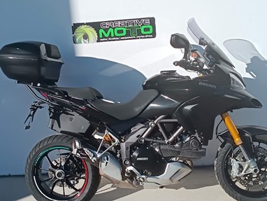Ducati Multistrada 1200 S | Moto