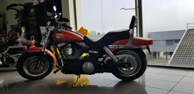 Harley-Davidson Dyna | Moto