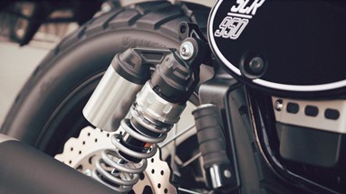Yamaha SCR950 | Moto | Sport Heritage