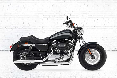 Harley Davidson 1200 Custom | Moto | Sportster