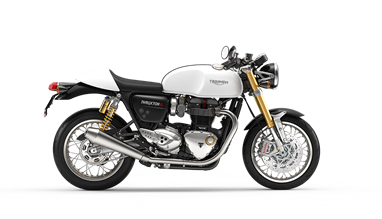 Triumph Thruxton 1200 R | Moto | Classics