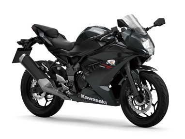 Kawasaki Ninja 125 2026 | Moto | Supersport & Sport