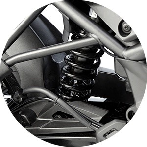 QJ Motor TRX 125 | Moto | Street