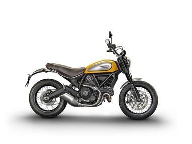 Ducati Scrambler Classic | Moto | Scrambler