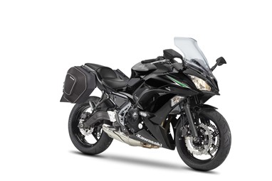 Kawasaki Ninja 650 Tourer | Moto | Sport Tourer