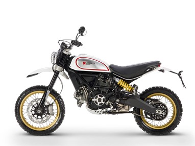 Ducati Scrambler Desert Sled | Moto | Scrambler