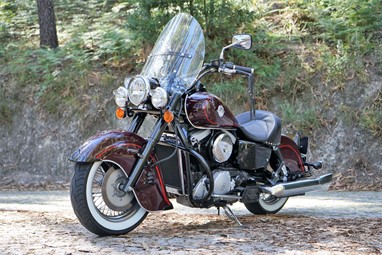 Kawasaki VN 1500 Drifter | Moto