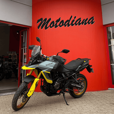 Suzuki DL 800 DE V STROM | Moto