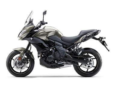 Kawasaki Versys 650 | Moto | Adventure Tourer