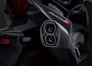 MAXSYM TL 508 ABS | Moto | Motociclos A1