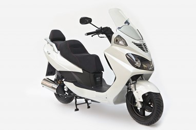 Daelim S2 125 FI | Scooter | Scooters