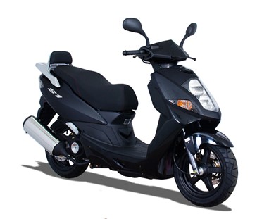 Daelim S1 125 FI | Scooter | Scooters