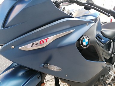 BMW F 800 GT | Moto