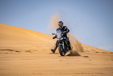 Morbidelli T352X | Moto | Trail