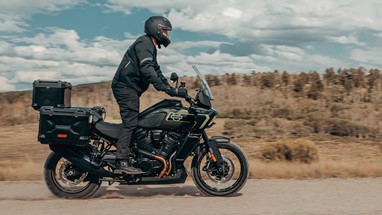 Harley Davidson Pan America 1250 Limited 2026 | Moto | Adventure Touring