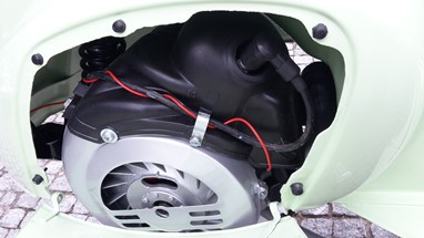 Vespa 50 50S c/ kit 75cc | Moto Clássica