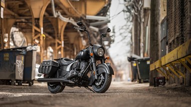 Indian Chief Dark Horse | Moto | Cruiser