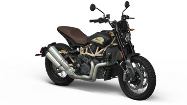 Indian FTR Rally | Moto | FTR