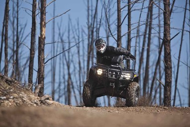 Arctic Cat 550H1 PS 4x4 EFI - EFT | ATV | ATVS Utilitários Curtos