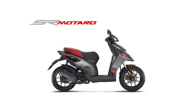 aprilia SR Motard 50 | Scooter | Scooter
