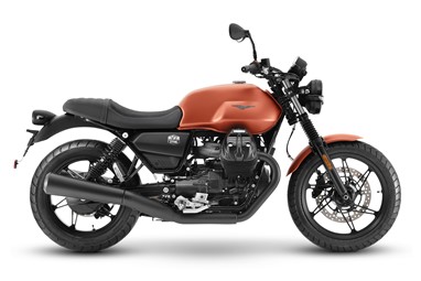 Moto Guzzi V7 Stone | Moto | V7