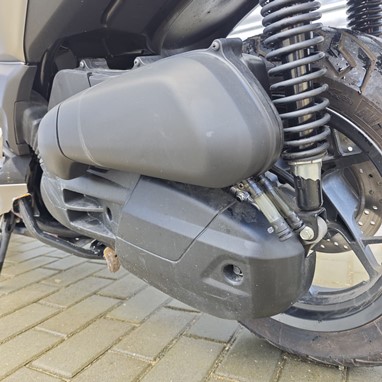 Yamaha X-Max 125 | Scooter