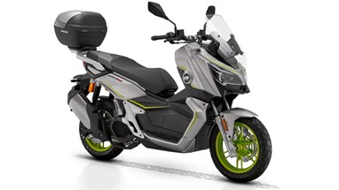 QJ Motor ATR 125 | Scooter | Scooters