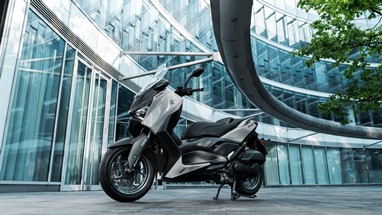 Yamaha XMAX 125 Tech MAX 2025 | Scooter | Desporto
