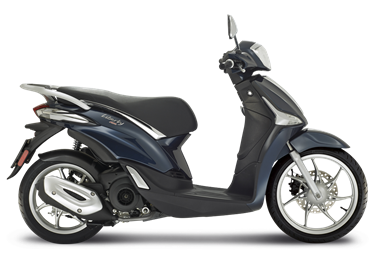 Piaggio Liberty 125 IGET | Scooter | Até 125 CC