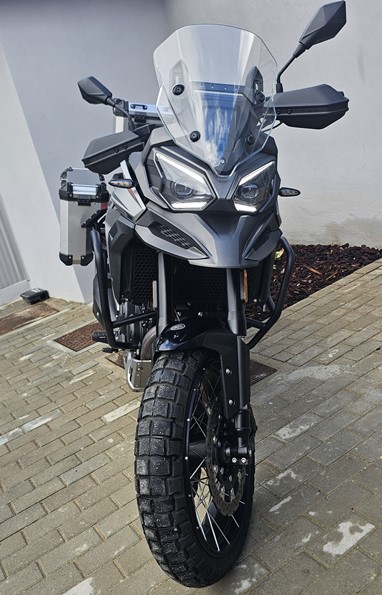 Outra Morbidelli T 1002 VX Morbidelli T 1002 VX | Moto