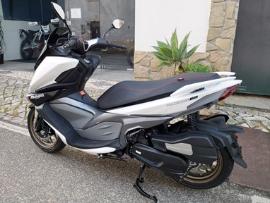 Malaguti Madison 125 ABS - Nova - 0 km - Em stock | Scooter