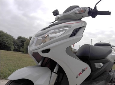Vortex Axis 125 CC | Scooter | Scooter