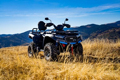 TGB BLADE 600 LTX EPS | ATV | ATV