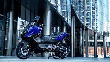 Yamaha TMAX 2026 | Scooter | Desporto