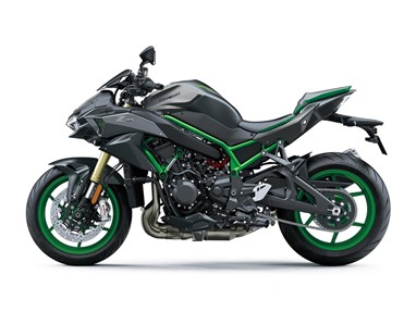 Kawasaki Z H2 SE 2026 | Moto | Supernaked