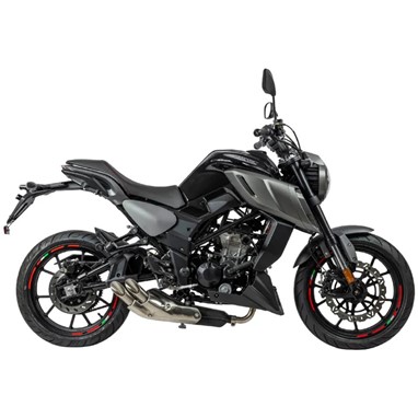 ATAC Krypton 125 | Moto | Naked